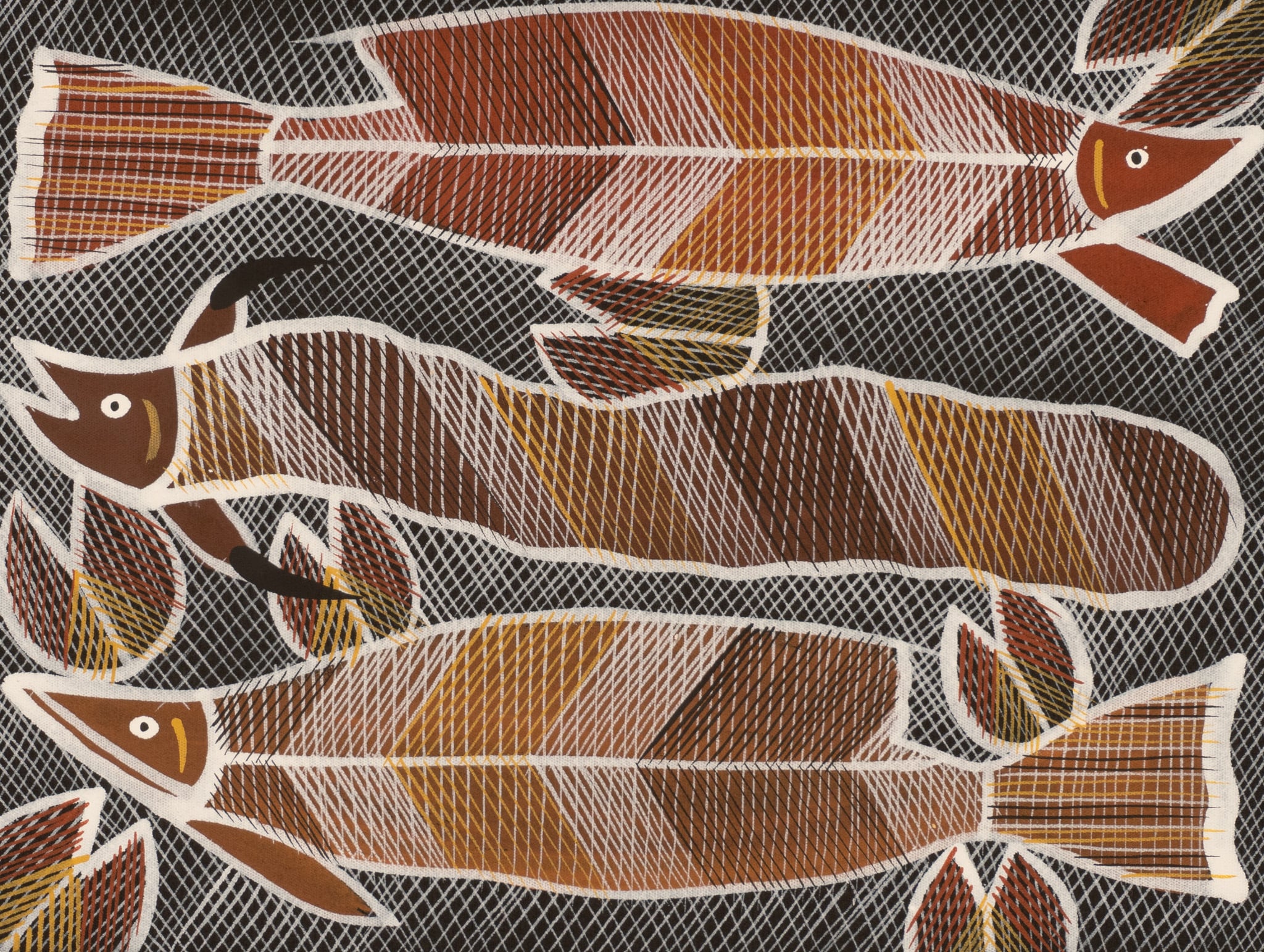 Eddie Blitner Aboriginal Art