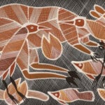 Eddie Blitner Aboriginal Art