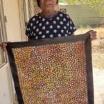 Eileen Bird Kngwarreye Aboriginal Art
