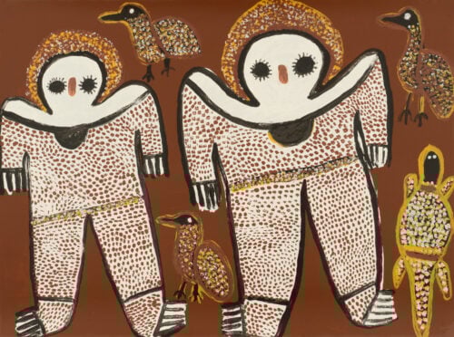 Lily Karadada Aboriginal Art