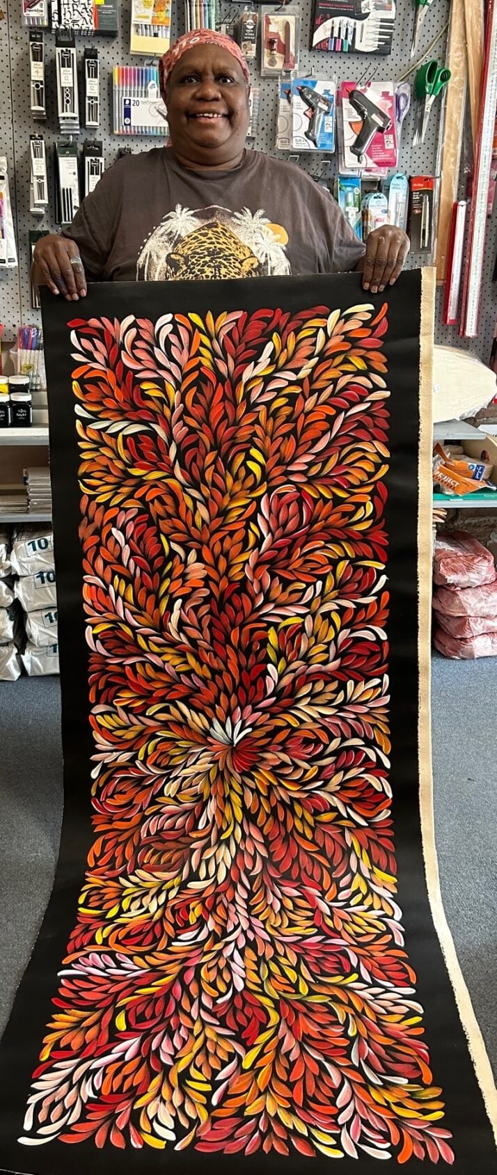 Louise Numina Aboriginal Art