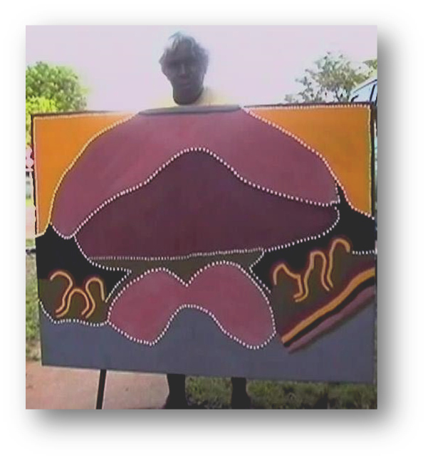 Madigan Thomas Aboriginal Art