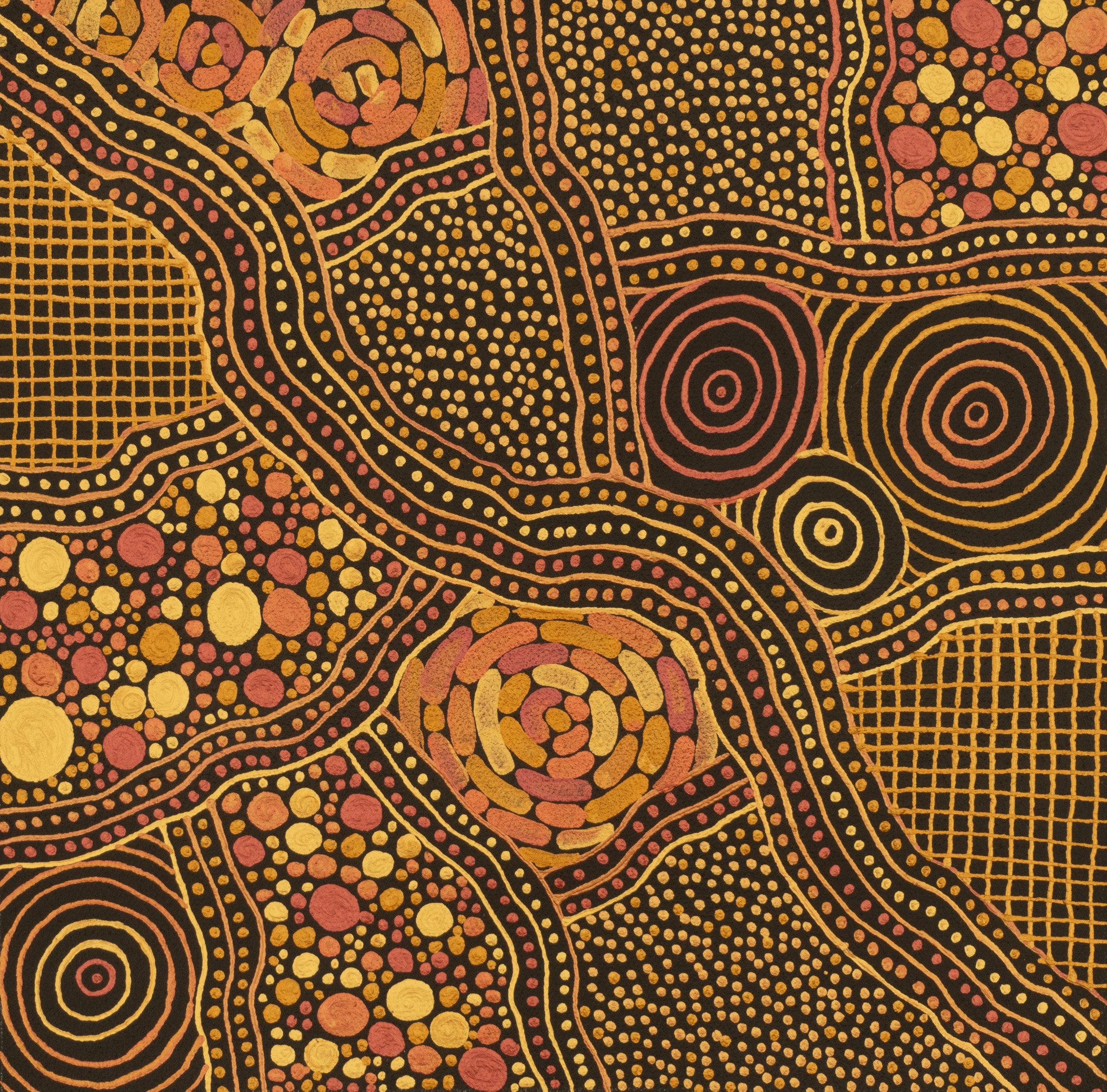 Tarisse King Aboriginal Art