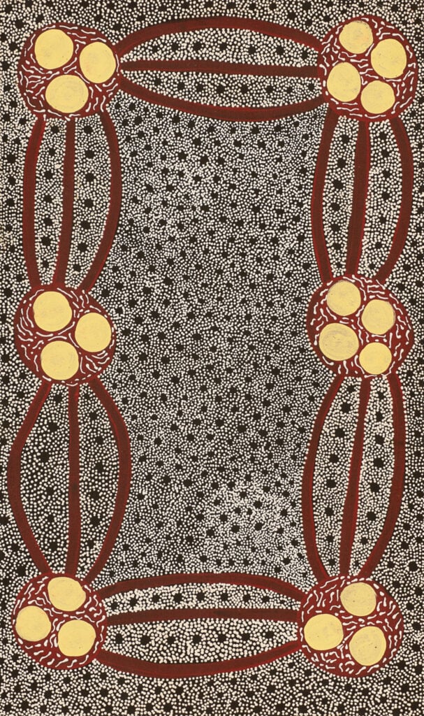 Artists of Yuendumu Aboriginal Art