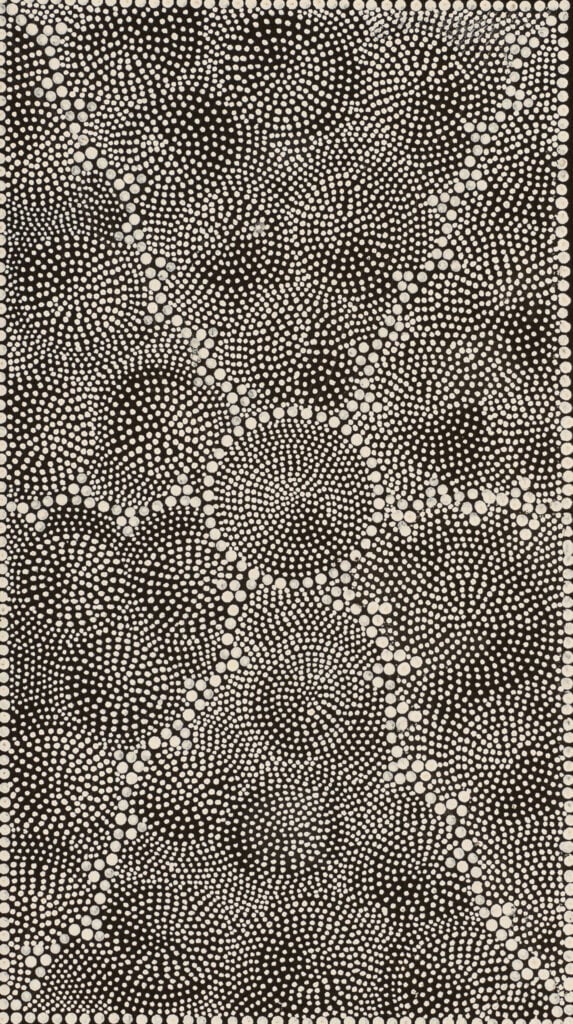 Mary Ross Napurrula Aboriginal Art