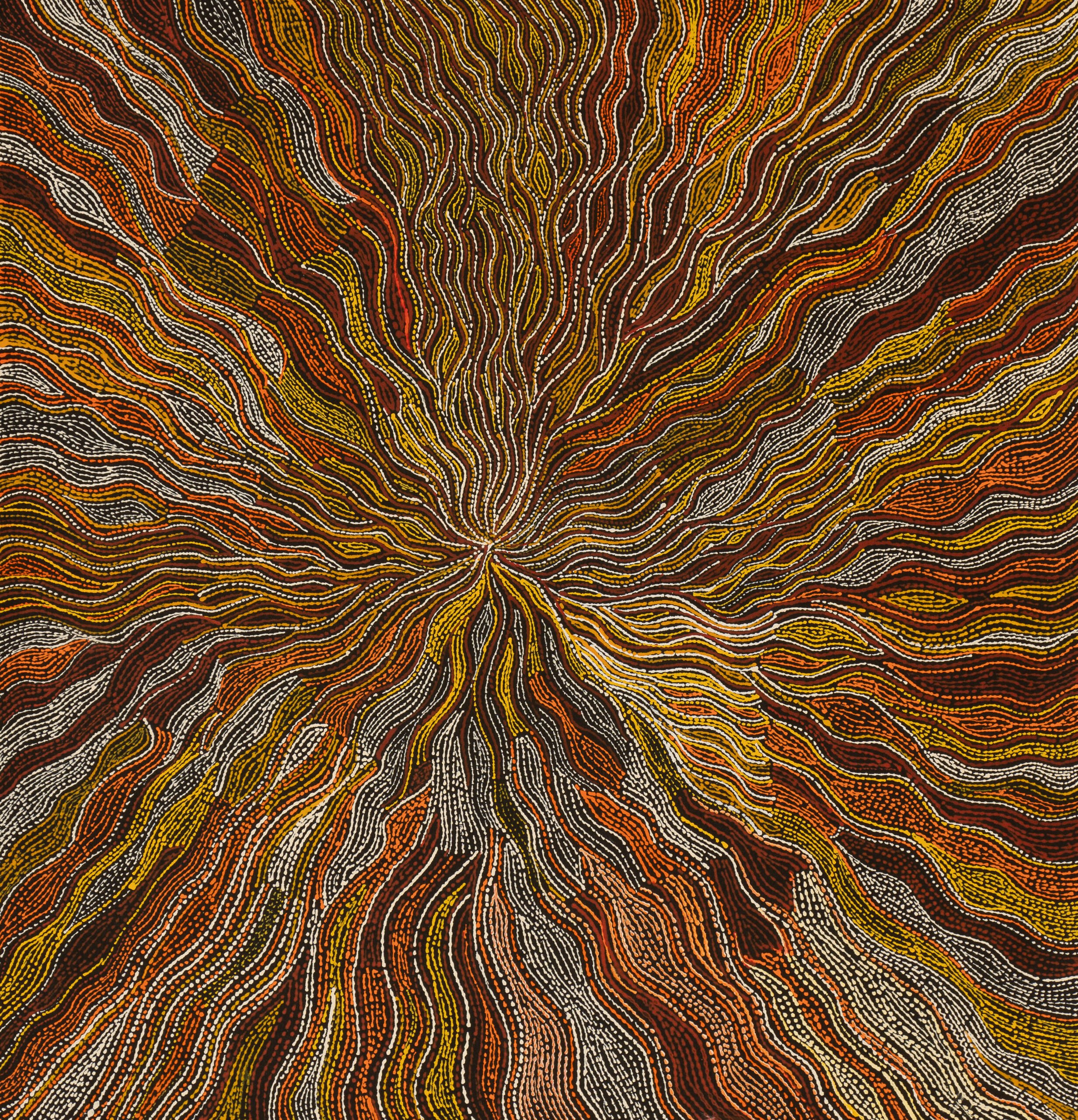 Rita Pula Loy Aboriginal Art