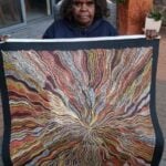 Rita Pula Loy Aboriginal Art