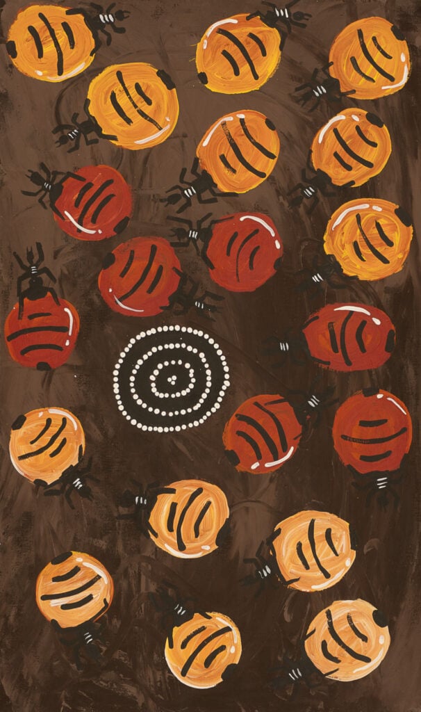 Artists of Yuendumu Aboriginal Art
