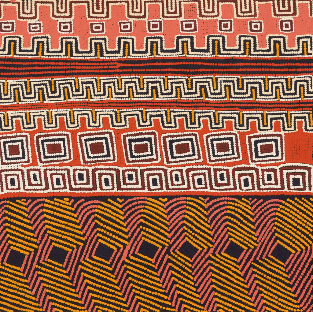 Artists of Yuendumu Aboriginal Art