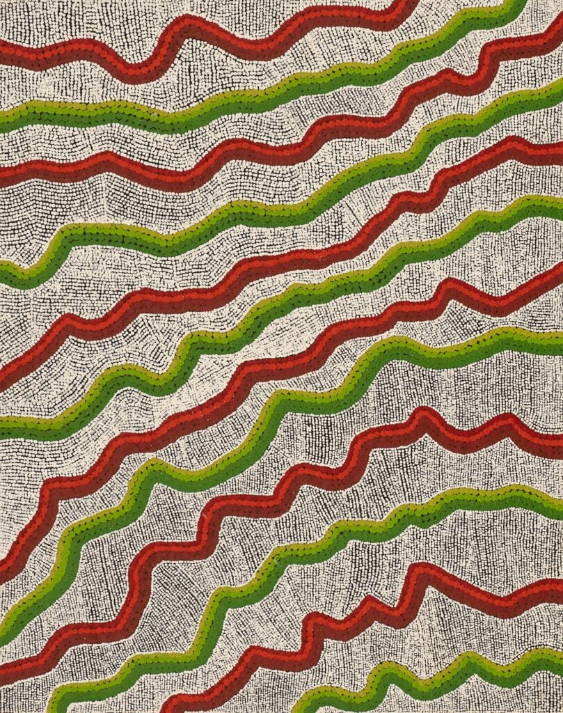 Artists of Yuendumu Aboriginal Art
