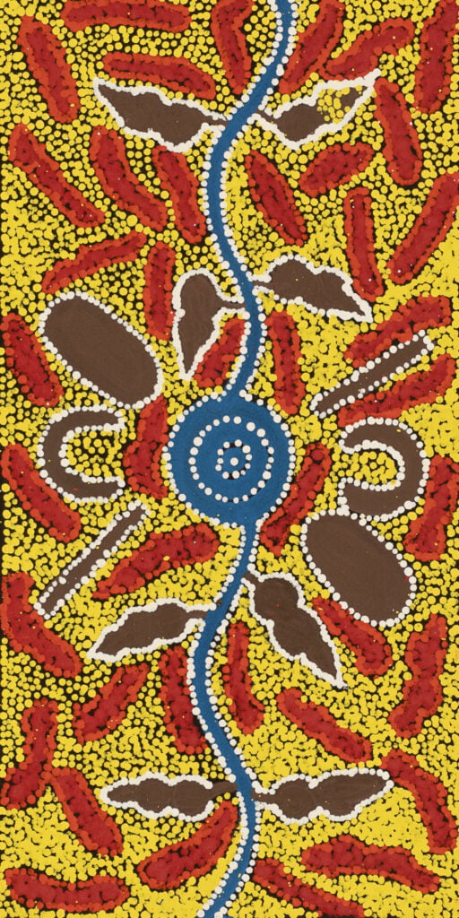 Artists of Yuendumu Aboriginal Art