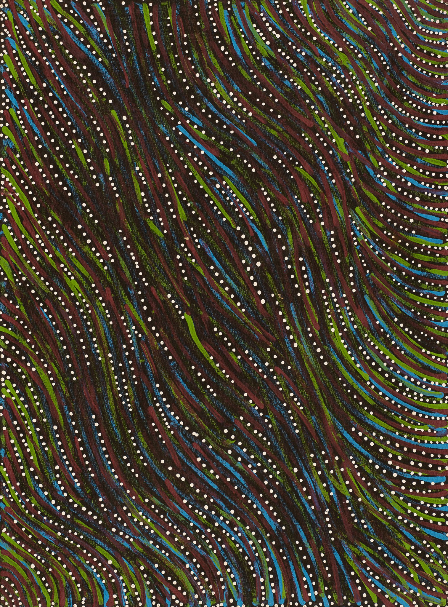 Artists of Yuendumu Aboriginal Art