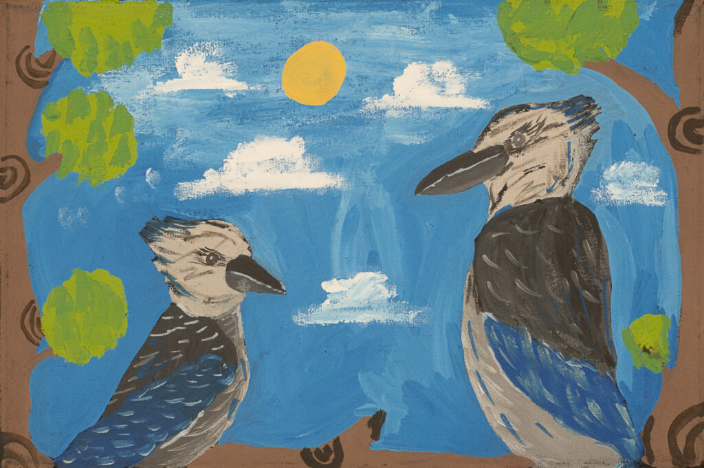 Artists of Yuendumu Aboriginal Art