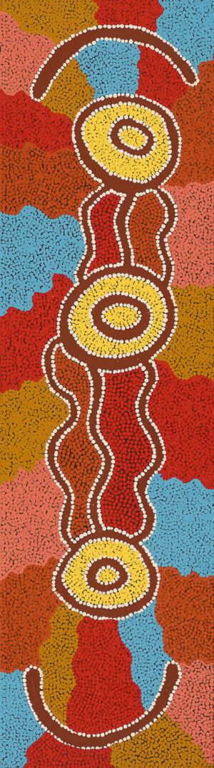 Central and Western Desert Art - Page 11 of 32 - Artlandish Aboriginal Art