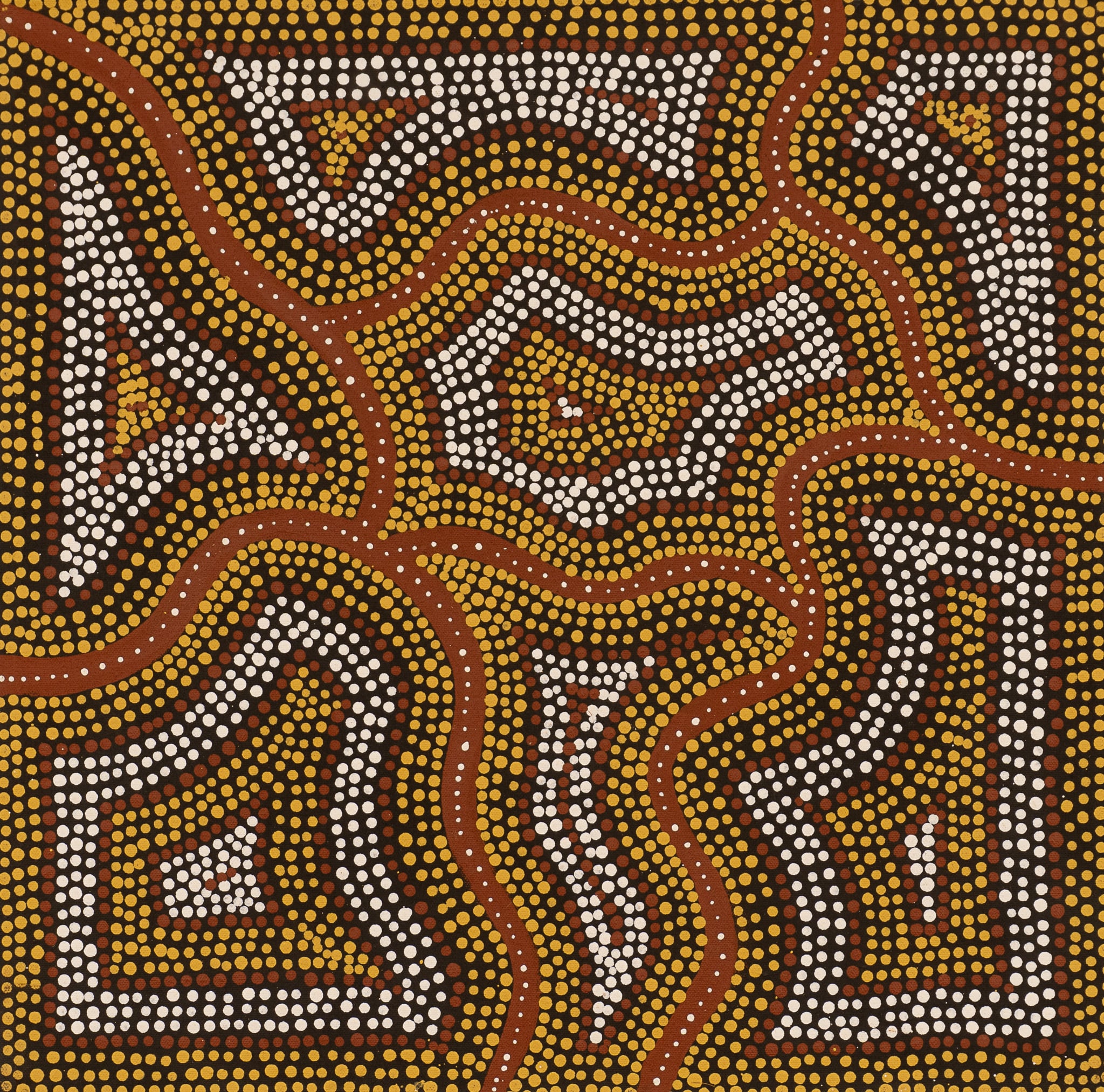 Artists of Yuendumu Aboriginal Art