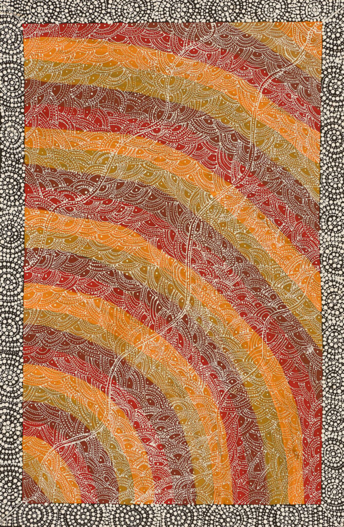 Artists of Yuendumu Aboriginal Art