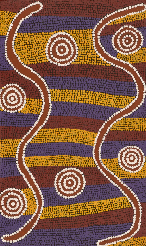 Artists of Yuendumu Aboriginal Art
