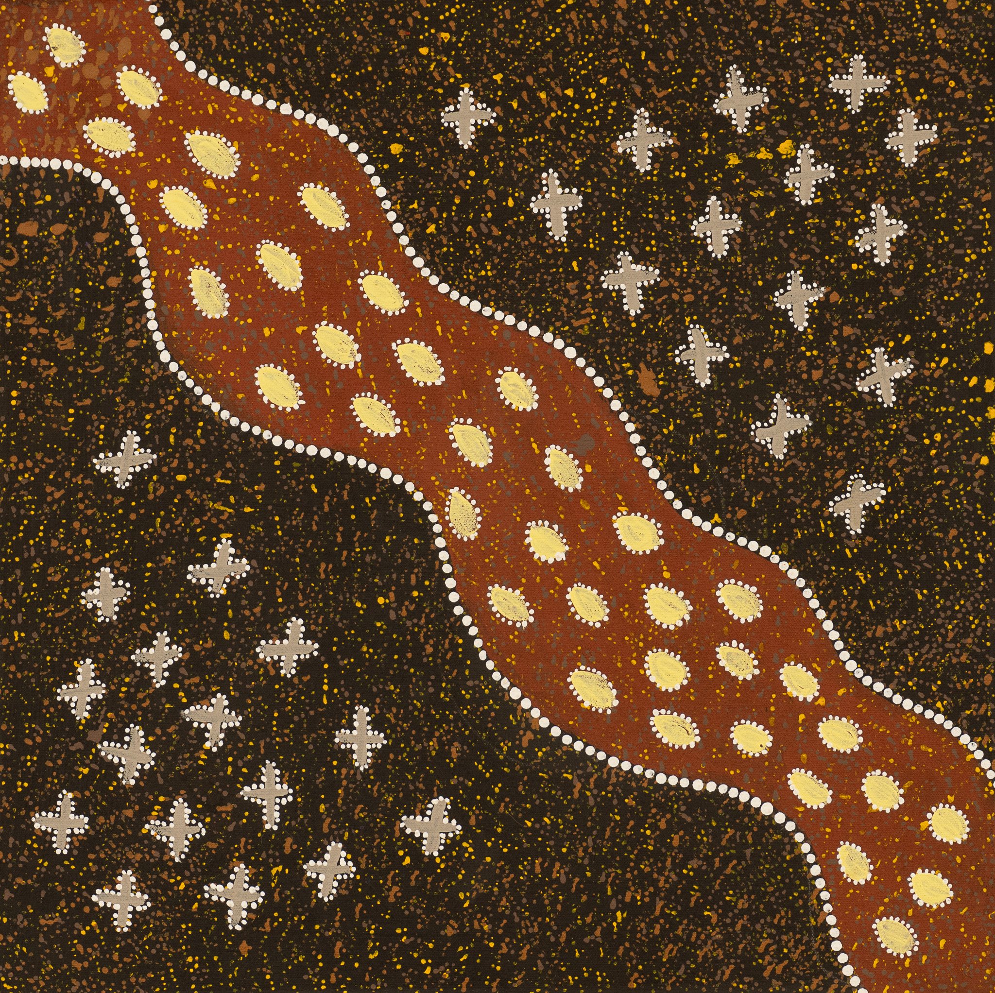 Artists of Yuendumu Aboriginal Art