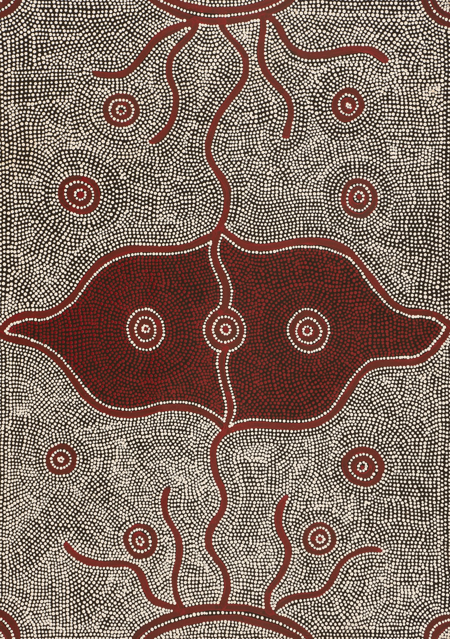 Artists of Yuendumu Aboriginal Art