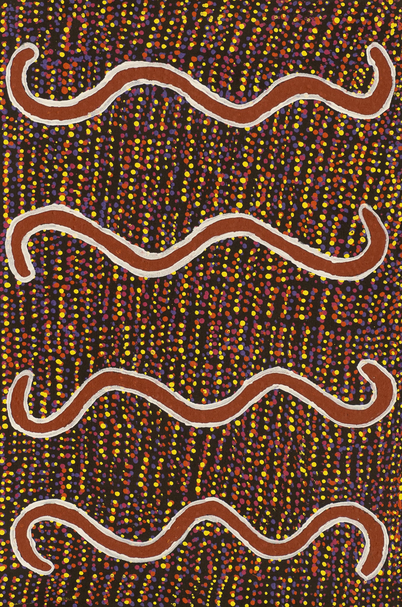 Artists of Yuendumu Aboriginal Art