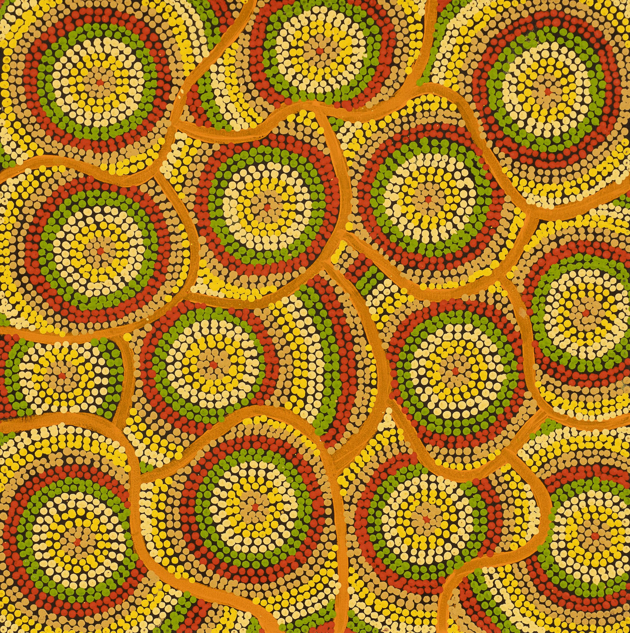 Artists of Yuendumu Aboriginal Art