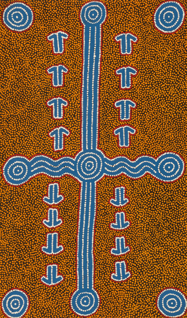 Artists of Yuendumu Aboriginal Art