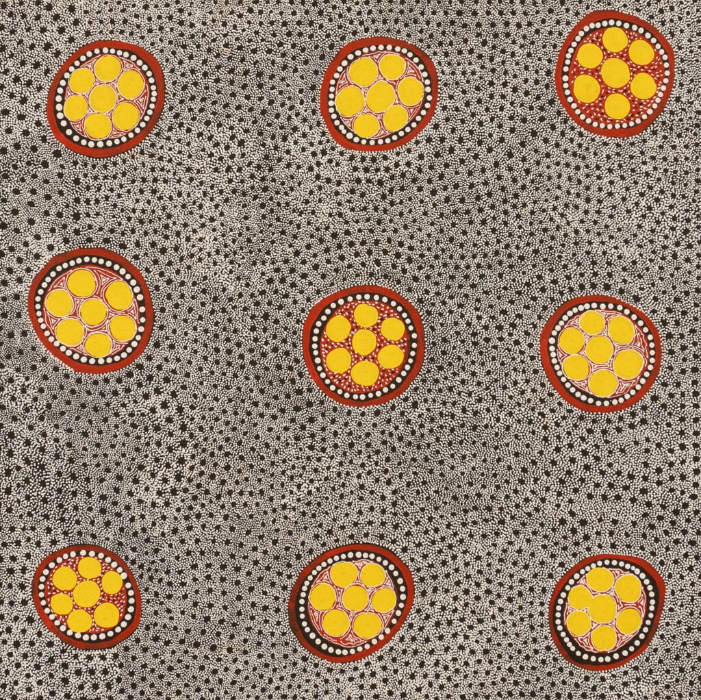 Artists of Yuendumu Aboriginal Art