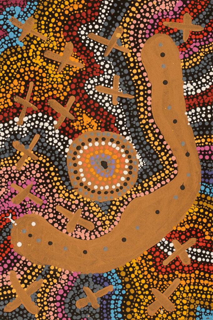 Artists of Yuendumu Aboriginal Art
