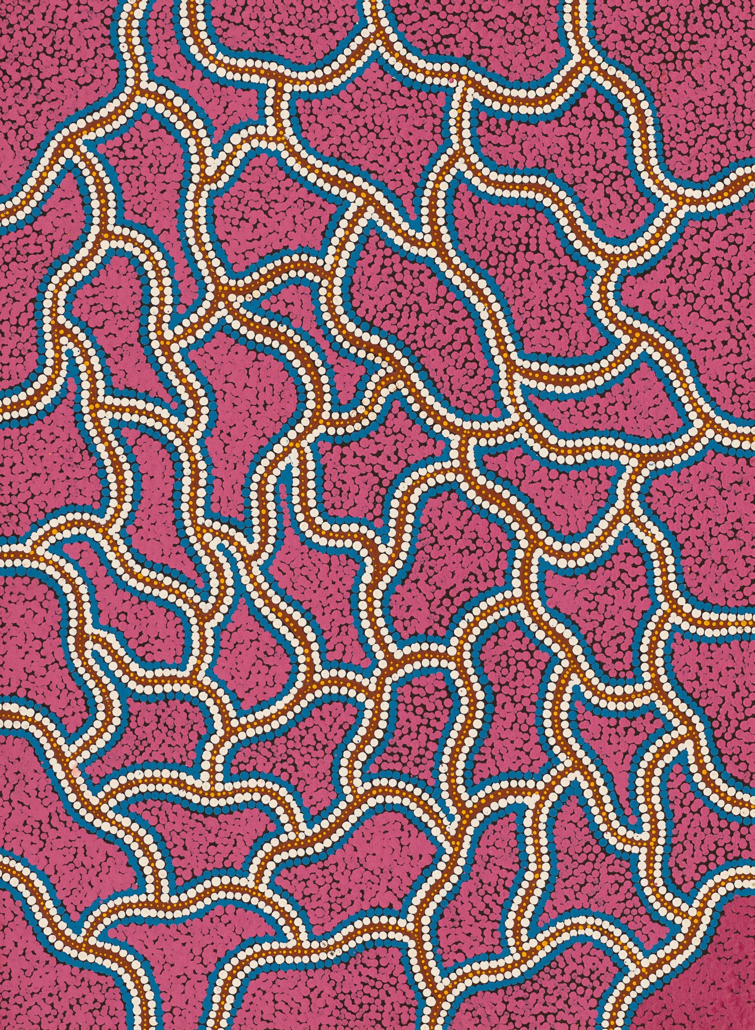 Artists of Yuendumu Aboriginal Art