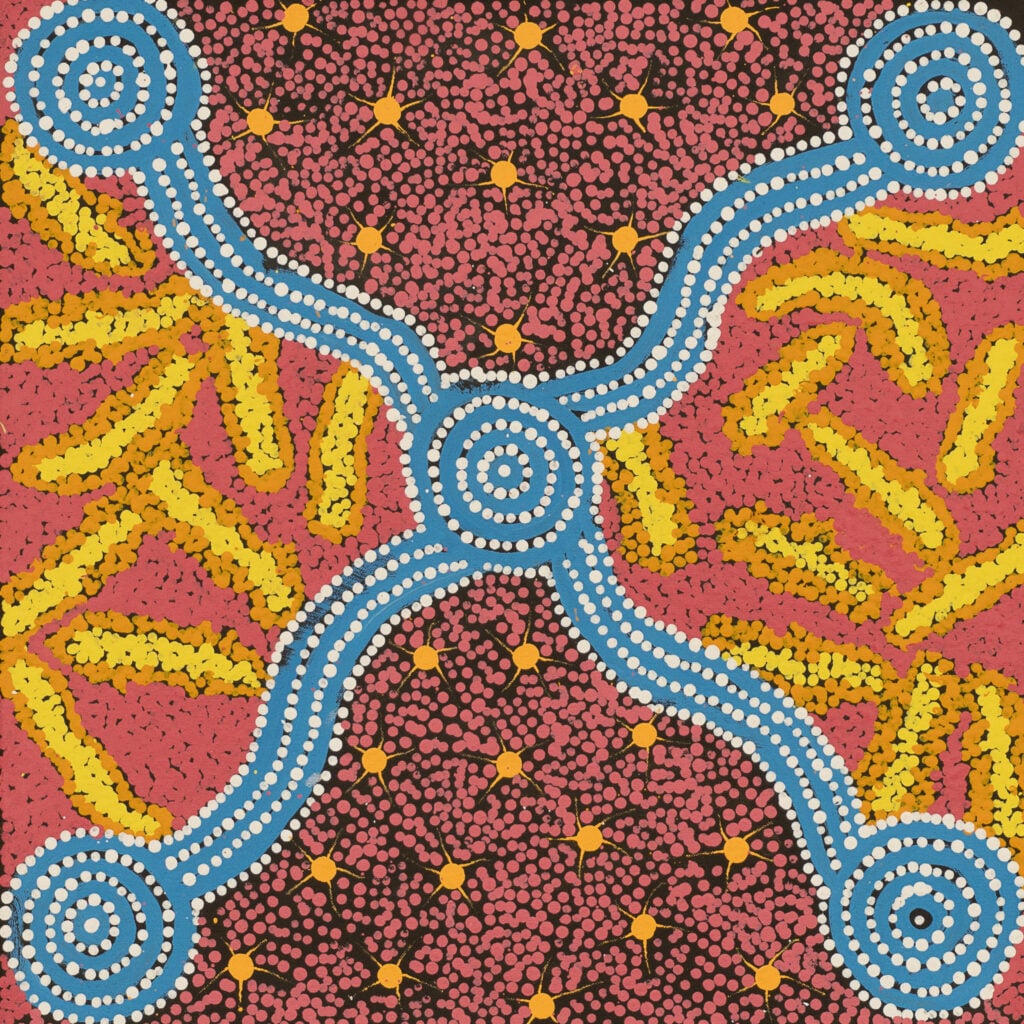 Artists of Yuendumu Aboriginal Art