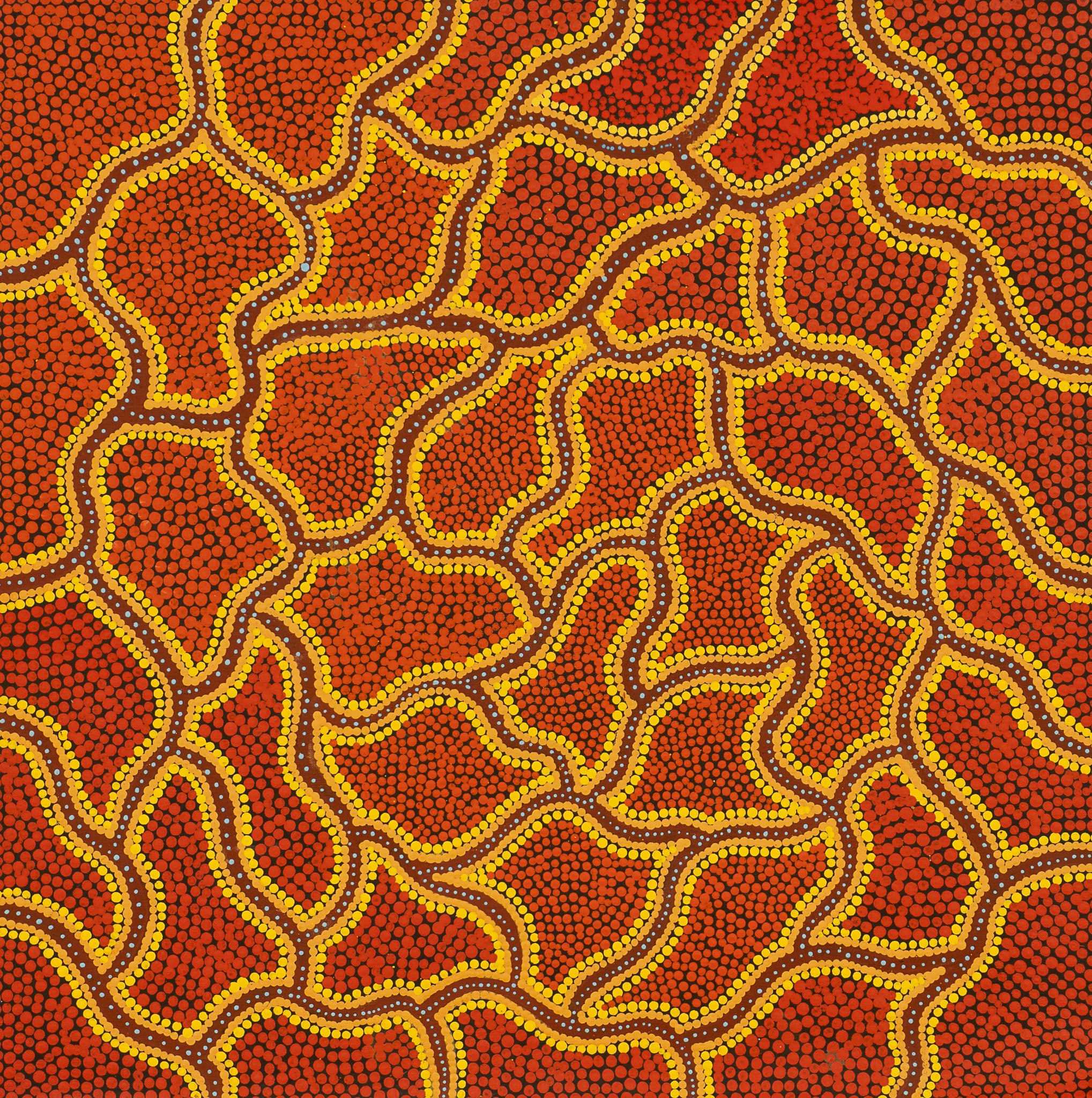Artists of Yuendumu Aboriginal Art