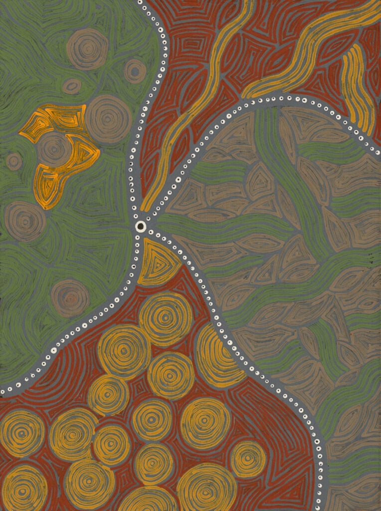 Artists of Yuendumu Aboriginal Art