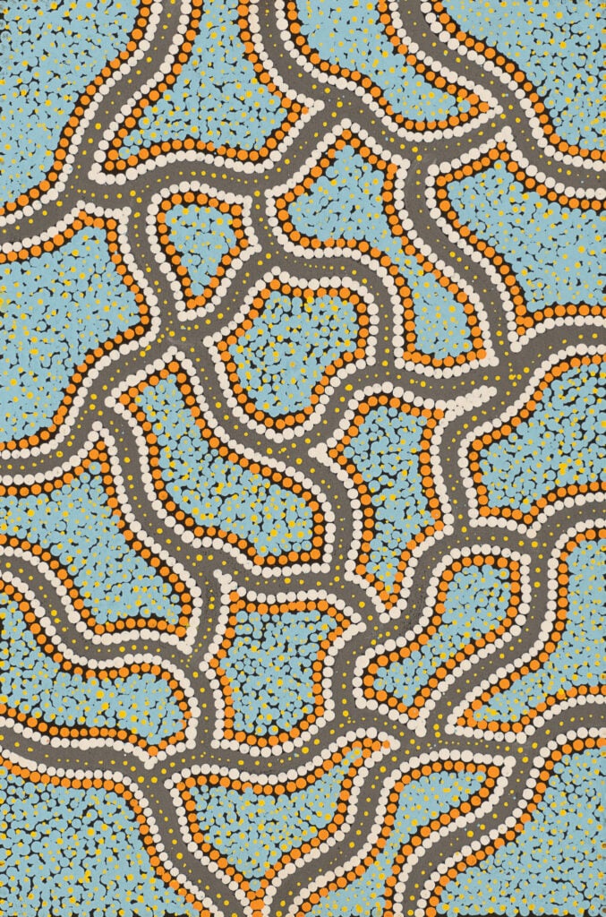 Artists of Yuendumu Aboriginal Art