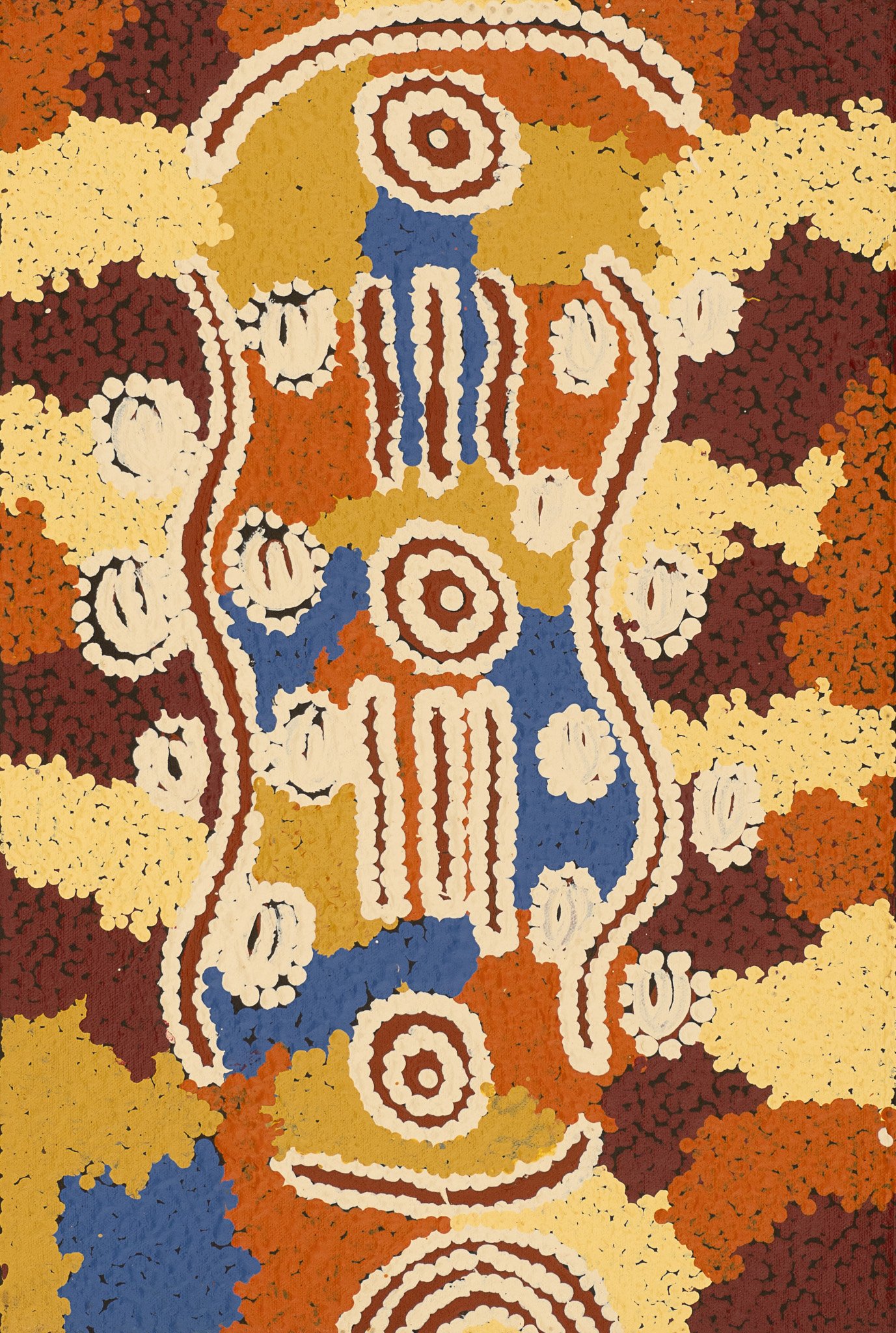 Artists of Yuendumu Aboriginal Art
