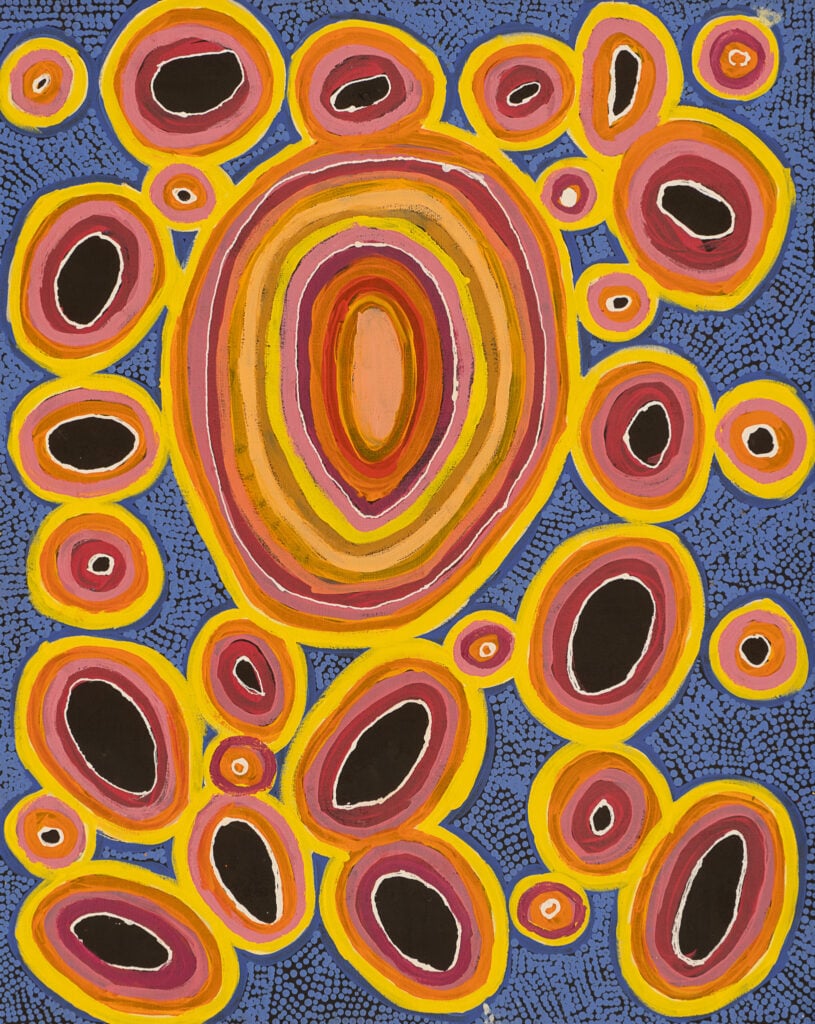 Artists of Yuendumu Aboriginal Art
