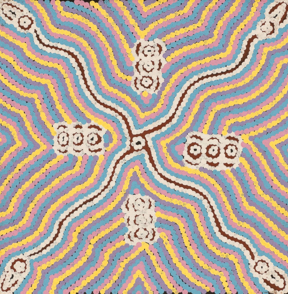 Artists of Yuendumu Aboriginal Art