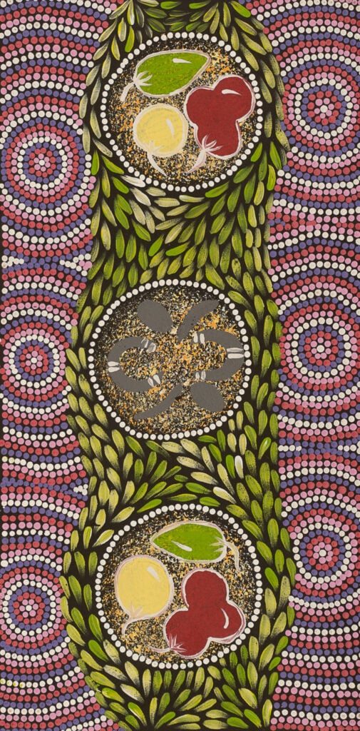 Artists of Yuendumu Aboriginal Art