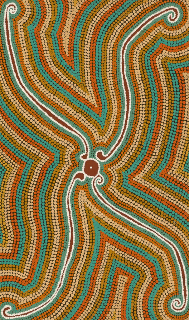 Artists of Yuendumu Aboriginal Art