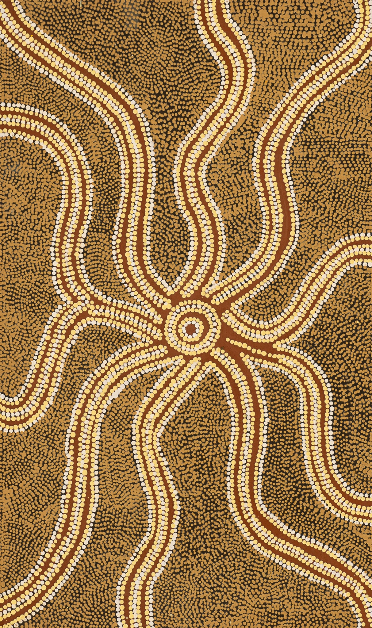 Artists of Yuendumu Aboriginal Art