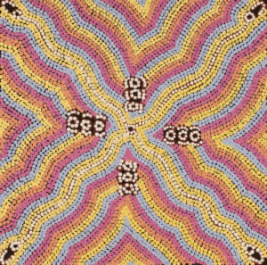 Central and Western Desert Art - Artlandish Aboriginal Art