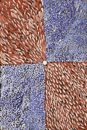 Central and Western Desert Art - Artlandish Aboriginal Art