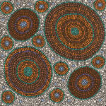 Arkeria Rose Armstrong Aboriginal Art