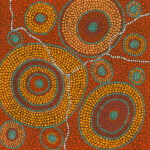 Arkeria Rose Armstrong Aboriginal Art
