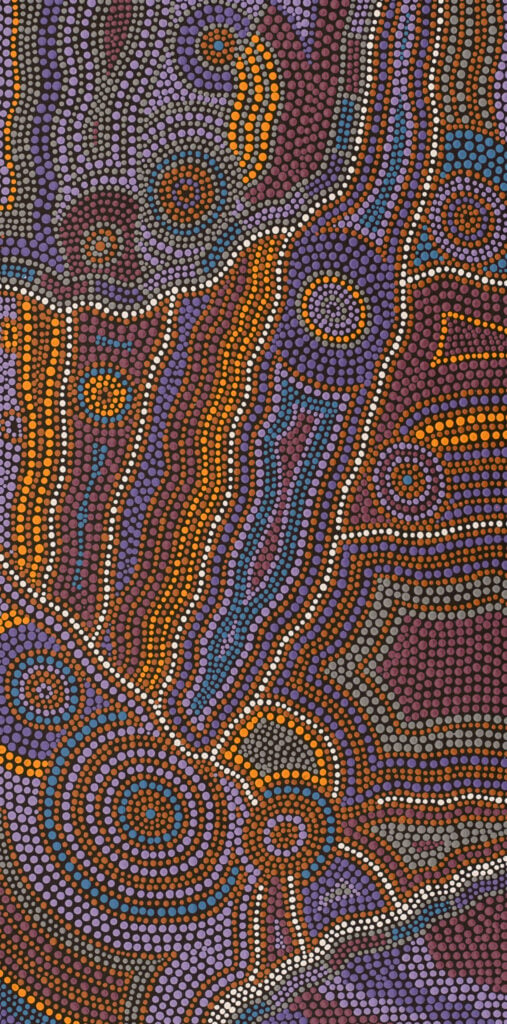 Arkeria Rose Armstrong Aboriginal Art