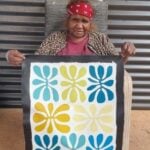 Debra McDonald Nangala Aboriginal Art