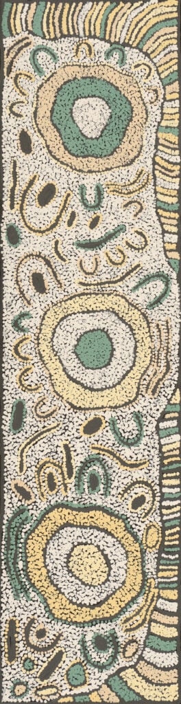 Nellie Marks Nakamarra Aboriginal Art