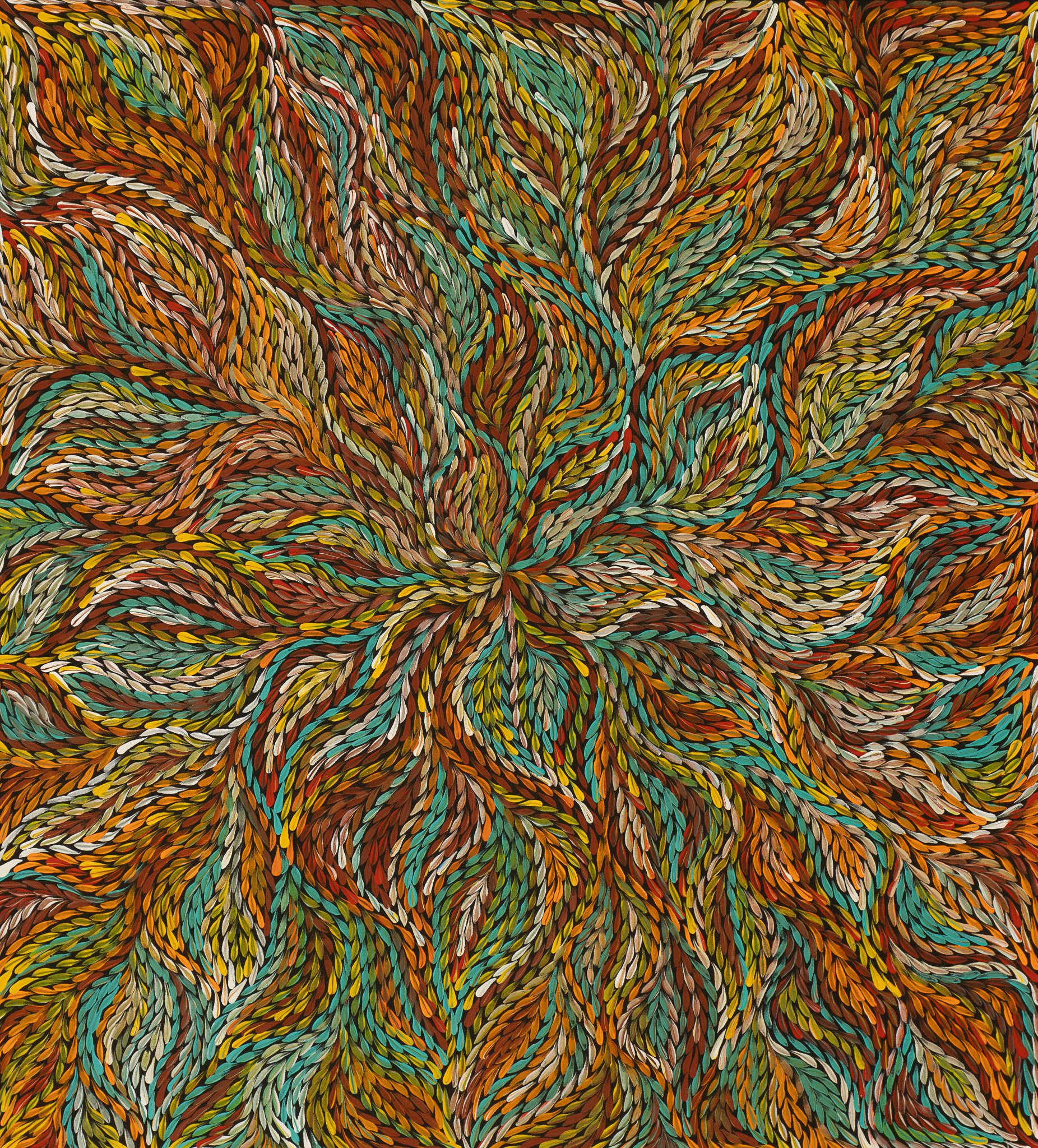 Rosemary Petyarre Aboriginal Art