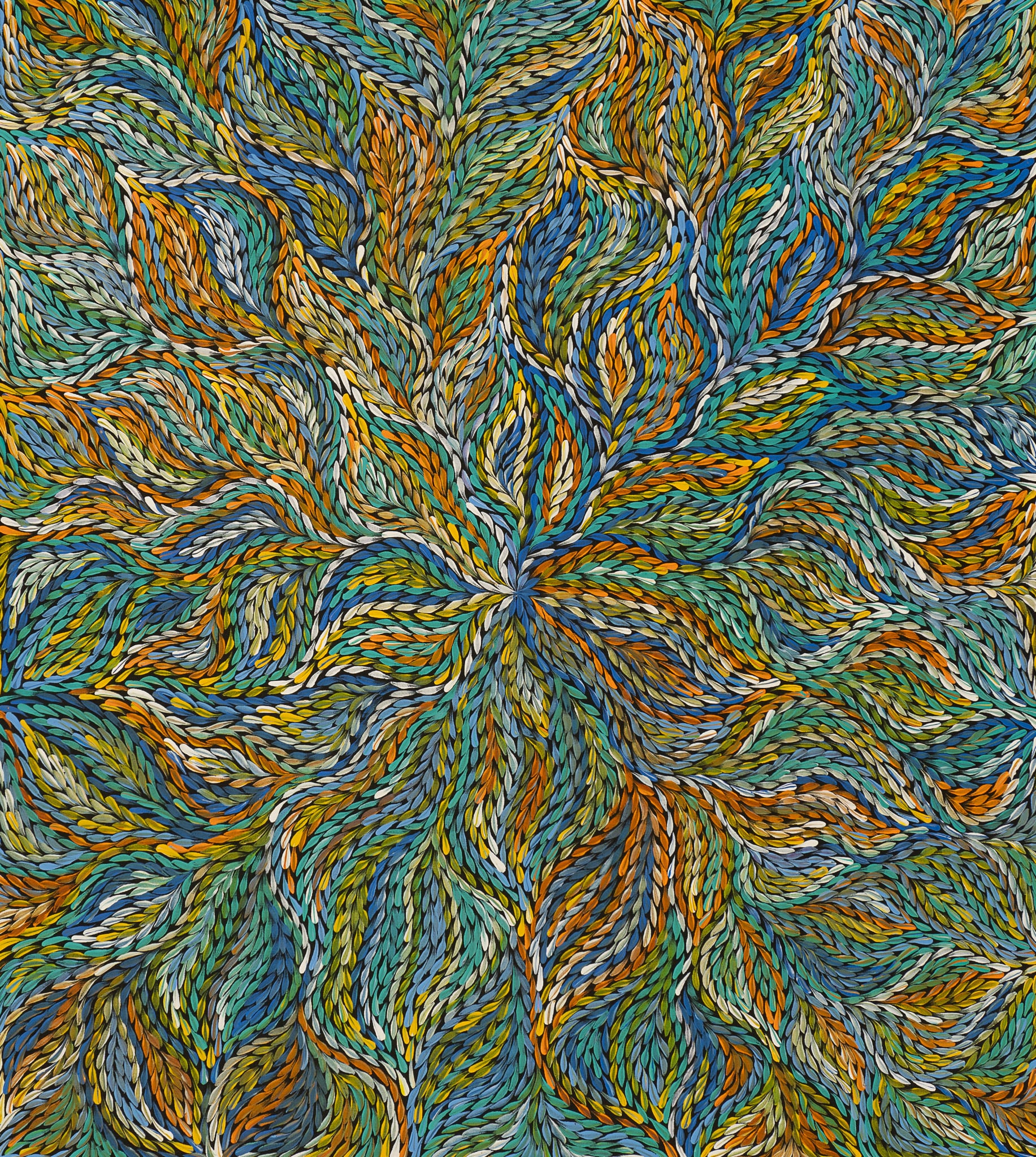 Rosemary Petyarre Aboriginal Art
