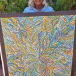 Rosemary Petyarre Aboriginal Art