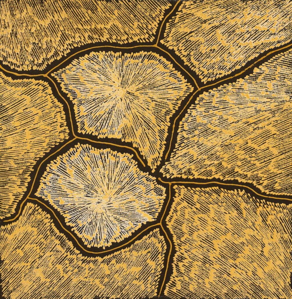 Sarrita King Aboriginal Art